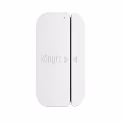 Konyks Senso, Sans fil, Wi-Fi, Blanc, 2400 - 2483.5 MHz, Porte, 1,5 V