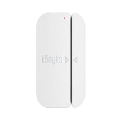 Konyks Senso capteur de porte/fenêtre Sans fil Blanc