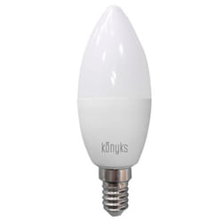 Konyks ANTALYA ampoule LED 4,5 W E14 F