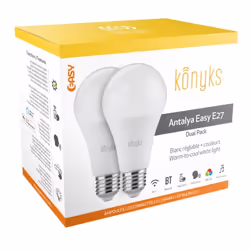 Konyks ANTALYA EASY E27 ampoule LED 11 W F