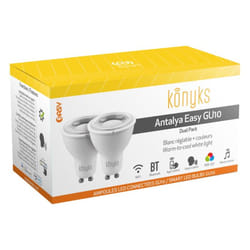 Konyks ANTALYA EASY GU10 ampoule LED 5 W E