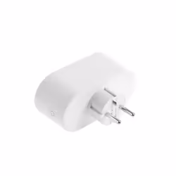 Konyks Priska Duo Easy EU Prise intelligente 3680 W Maison, Bureau Blanc