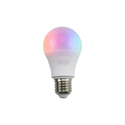 Konyks - Antalya Color E27 Ampoule connectée - led WiFI + bt, 1055 Lumens, 11 w, Couleurs + Blanc réglable, compatible avec Alexa ou Google Home,