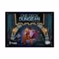 Jeu de société - One Deck Dungeon - Dungeon-crawler version poche - 1 joueur ou plus - 30 min