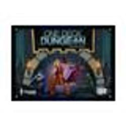 Jeu de société - One Deck Dungeon - Dungeon-crawler version poche - 1 joueur ou plus - 30 min