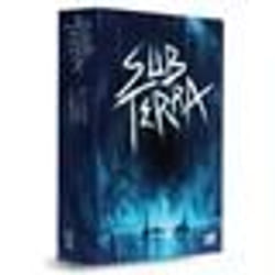 Jeu de société - SUB TERRA - Jeu de Base - Survie horrifique - 1 à 6 joueurs