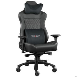 Fauteuil Gaming - Oraxeat - XL800 - Couleur Noir - Confort Optimal - Design Ergonomique