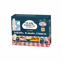 Blackrock Games Blanc-Manger Coco - Salade Tomate Oignon
