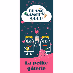 Blackrock Games Blanc Manger Coco La Petite Gâterie