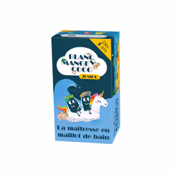 Blackrock Games Blanc Manger Coco Junior - La Maitresse En Maillot De Bain - Vue supplémentaire 4