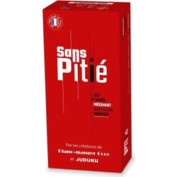 Jeu de société Sans Pitié Hiboutatillus