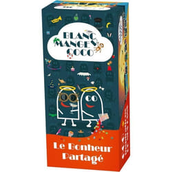 Blackrock Games BLACKROCK BLANC MANGER COCO TOME 7 BLANC MANGER COCO Tome 7 : LE BONHEUR PARTAGÉ 30 min Jeu de société Echange de carte