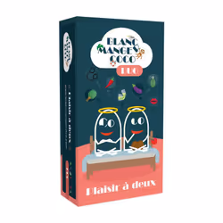 Black Rock BLANC MANGER COCO - PLAISIR A DEUX, Jeu de cartes, Jeu de couple, 16 an(s), 30 min, 30 min