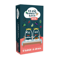 Black Rock BLANC MANGER COCO - PLAISIR A DEUX 30 min Jeu de cartes Jeu de couple