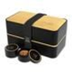 Umami Original Bento Box Ensemble boîte repas 1,183 L Bambou, Noir 1 pièce(s)