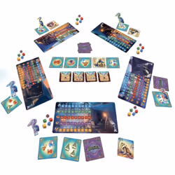 Gigamic ZERZURA L'oasis des merveilles, 8 an(s), 20 min, Jeu familial