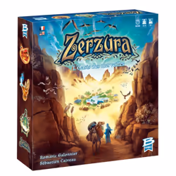 Gigamic ZERZURA L'oasis des merveilles