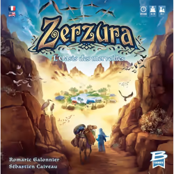 Gigamic ZERZURA L'oasis des merveilles