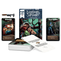 Gigamic DONJONS & SIPHONS