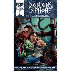 Gigamic DONJONS & SIPHONS
