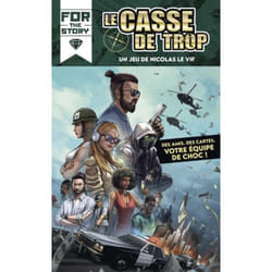 Gigamic LE CASSE DE TROP
