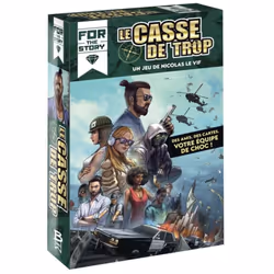 Gigamic LE CASSE DE TROP