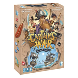 Gigamic Captains' War