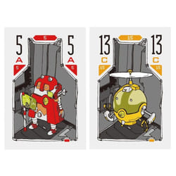 Origames ROBOTRICK
