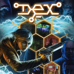 Red Art Games Dex, Nintendo Switch, M (Mature), Support physique