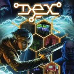 Red Art Games Dex Standard Allemand, Anglais, Français, Hongrois, Italien, Polonais, Tchèque Nintendo Switch