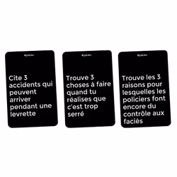 Blackrock Games Juduku La Fesse Cachée, 18 an(s), 99 an(s), unisexe, Carton, Papier, Multicolore, Allemagne