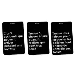 Blackrock Games Juduku La Fesse Cachée