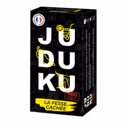 Blackrock Games Juduku La Fesse Cachée