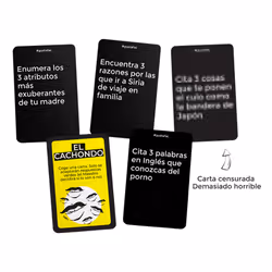 Asmodee Guatafac Jeu de cartes Fête