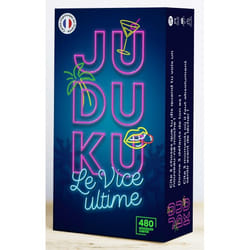 Blackrock Games Juduku Le Vice Ultime