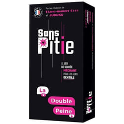 Jeu d'ambiance Hiboutatillus Sans Pitié La double peine