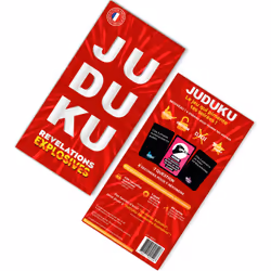 Blackrock Games JUDUKU REVELATIONS EXPLOSIVES