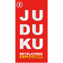 Blackrock Games JUDUKU REVELATIONS EXPLOSIVES