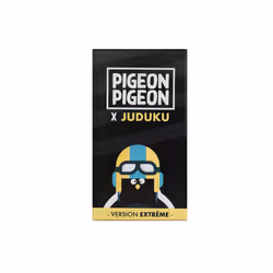 Pixie Games Napoleon Pigeon Pigeon Version Extrême - FR, Jeu de cartes, Fête, 18 an(s), 25 min
