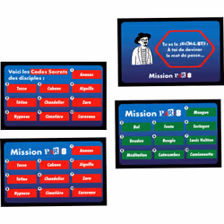 Blackrock Games LITTLE SECRET, Jeu de société, 10 an(s), 20 min, Jeu familial