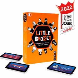 Blackrock Games LITTLE SECRET