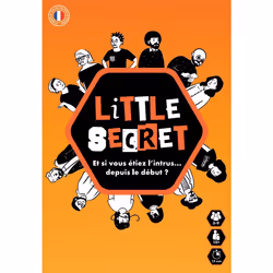 Blackrock Games LITTLE SECRET