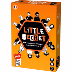 Blackrock Games LITTLE SECRET - Vue supplémentaire 4
