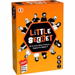 Blackrock Games LITTLE SECRET - Vue supplémentaire 5