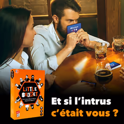 Blackrock Games LITTLE SECRET - Vue supplémentaire 8