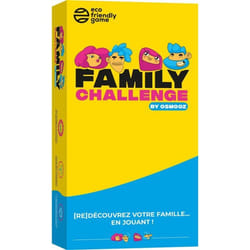 Jeu dambiance ATM Gaming Family Challenge by Osmooz