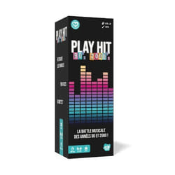 Blackrock Games PLAY'HIT 1990 - 2010 30 min Jeu de cartes