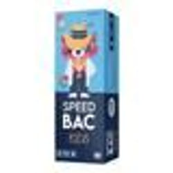 Speedbac Kids - Jeu de société Enfants - Parfait pour Mettre lambiance en Famille - 2 à 7 Joueurs - A Partir de 7 ans