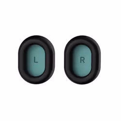 Orosound TP-CUS-C, Écouteur, Noir, Turquoise