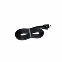 Orosound TPUSBC, 1,2 m, USB A, USB C, Noir